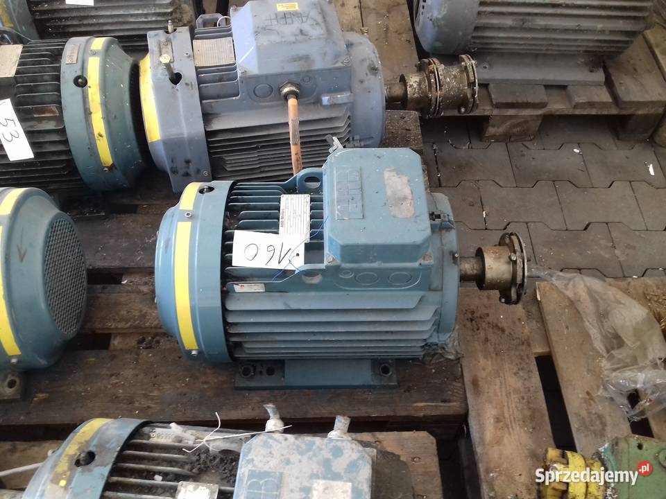 Silnik elektryczny 11kw185kw22kw kujawsko-pomorskie Toruń sprzedam
