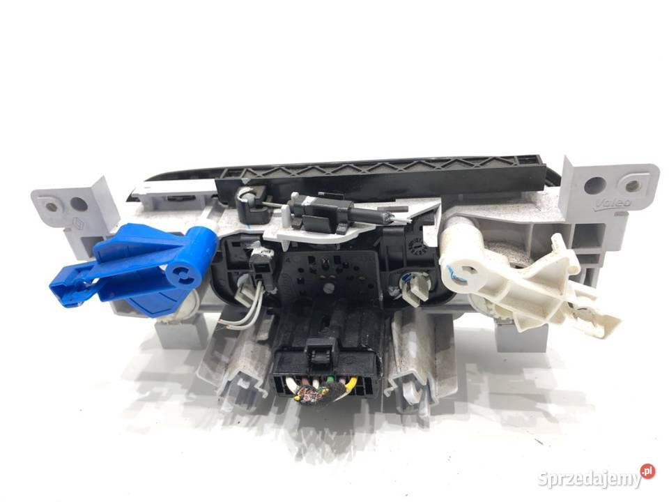 PANEL STEROWANIA NAWIEWU DACIA DUSTER SUV 1018