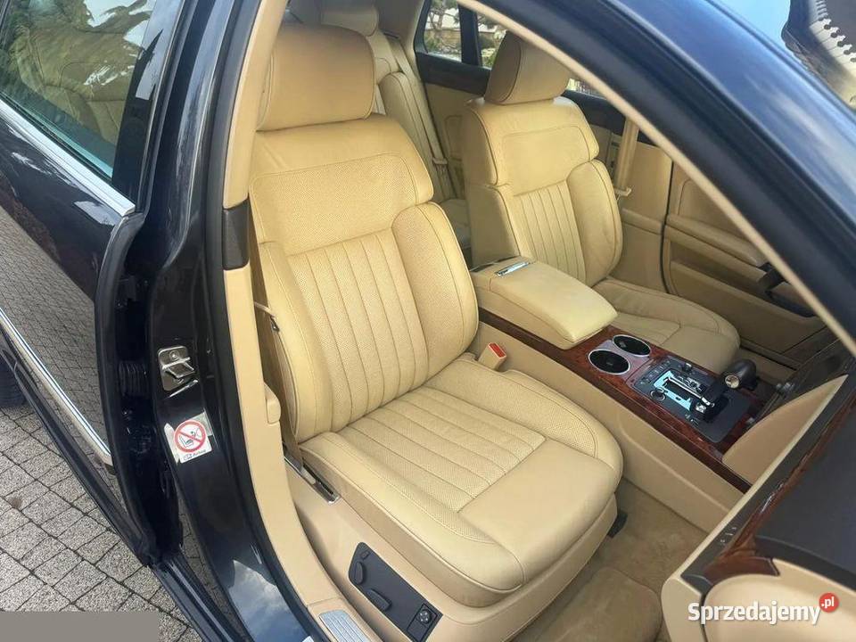 Volkswagen Phaeton 30 diesel 224 4X4 2007r Krotoszyn