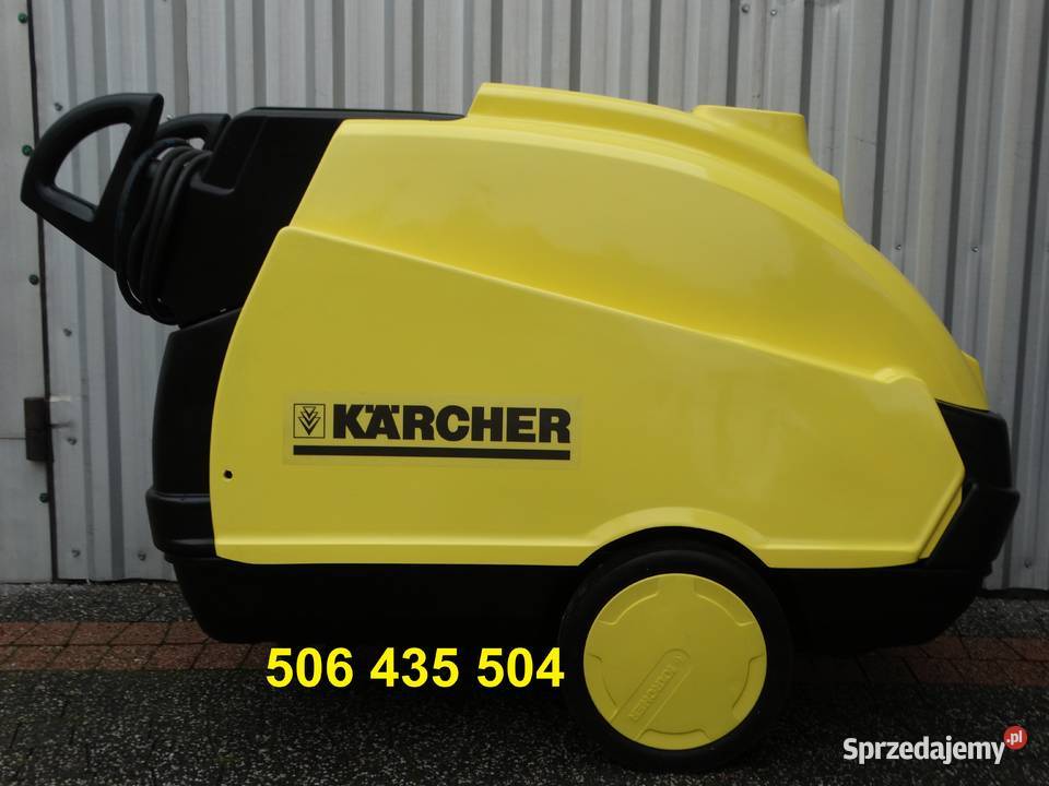 Myjka Ciśnieniowa Karcher HDS 1195 S ECO silnik Myjki ciśnieniowe Radom sprzedam