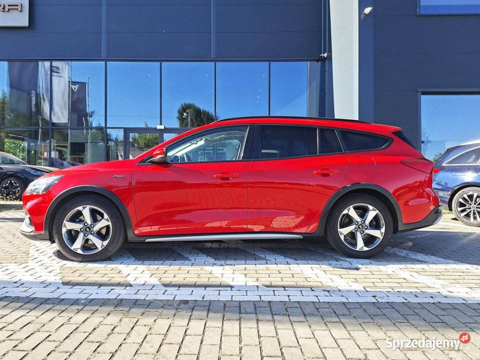 FORD Focus 2022r FV23 ASO LED Winter HUD nieuszkodzony Kraków