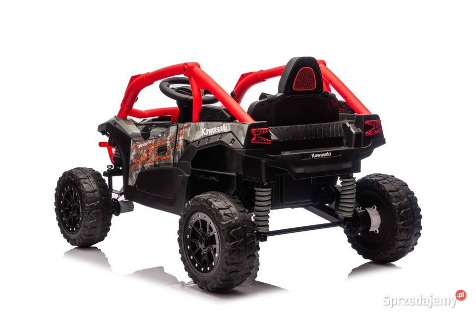 Buggy Kawasaki TERYX KRX1000 Czerwony Autko na 12.7kg świętokrzyskie Łopuszno