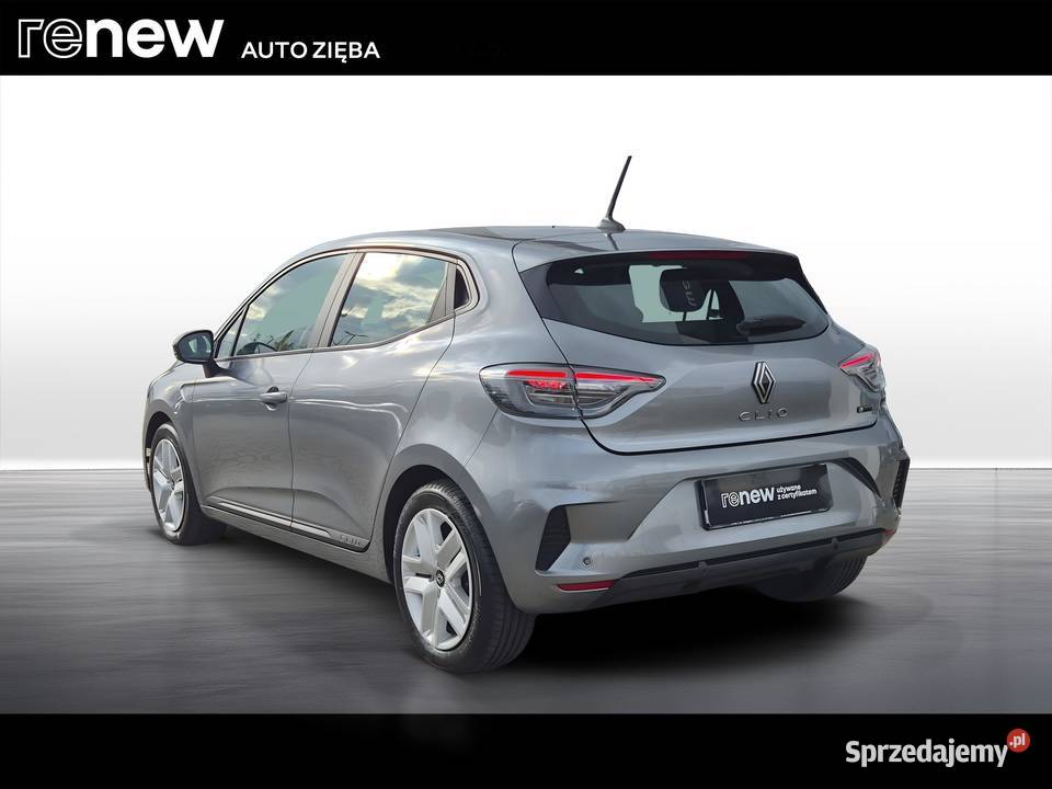 Clio 16 ETECH Full Hybrid 145 Evolution tempomat