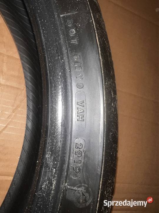 Opona Bridestone Battlax Sport Touring T31F Ostrów Wielkopolski