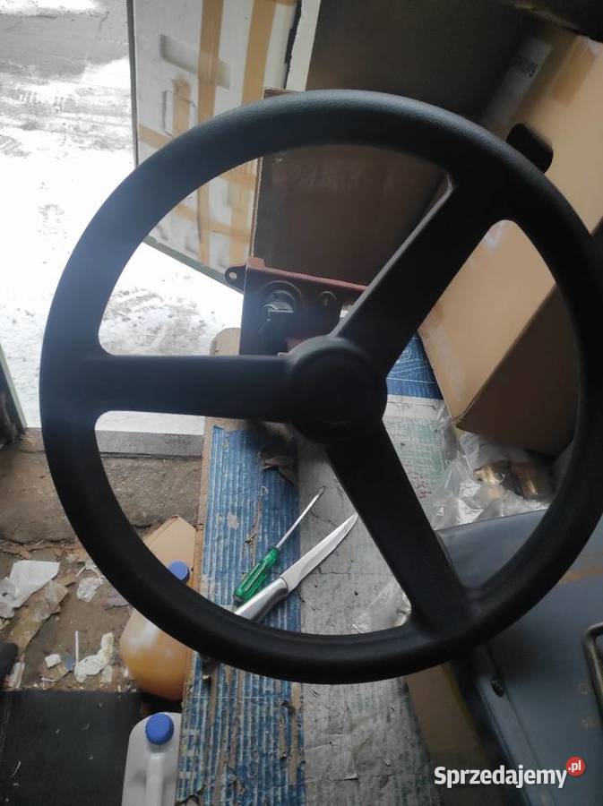 Guma MF Massey Ferguson 60126014 mazowieckie