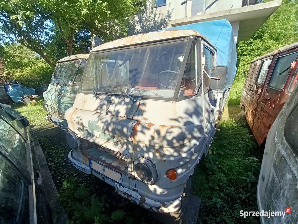 Żuk A03 1964 1969 uszkodzony Łódź sprzedam