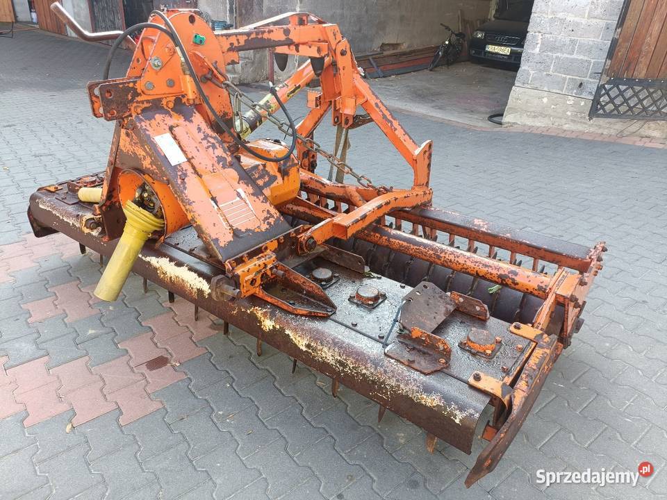 Brona aktywna wirowa 25m Maschio Grzegorzowice Małe