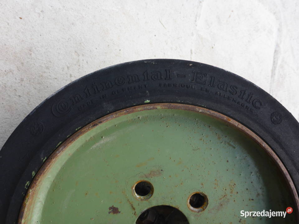 koła pełne lane CONTINENTAL 5x112 wąskie i