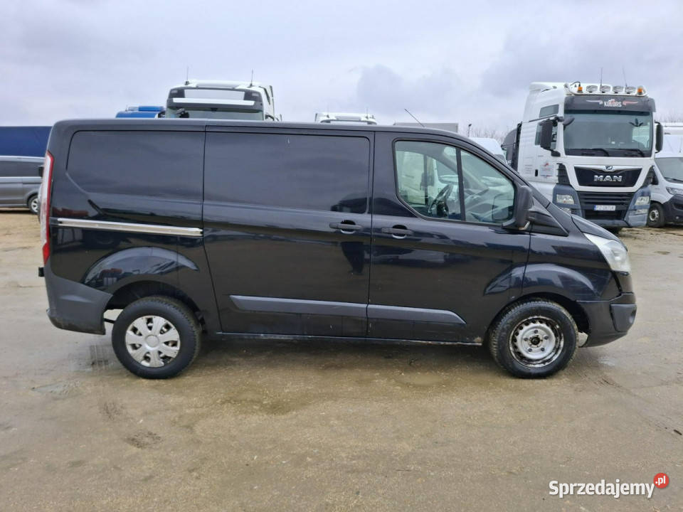 Ford Custom Komorniki