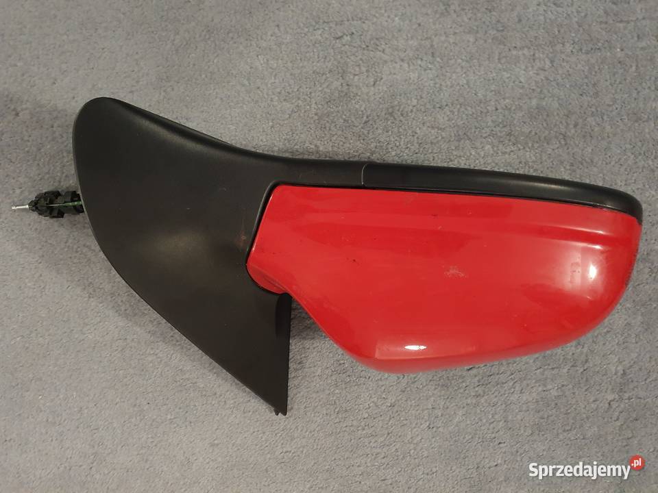 Lusterko prawe Opel Astra H ustawiane ręcznie sprzedam