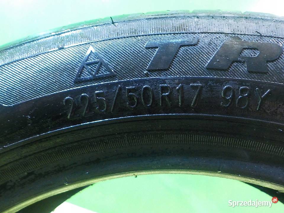 TRIANGLE ADVANTEX TC101 98Y XL 2255017 opony Samochodowe Suków sprzedam