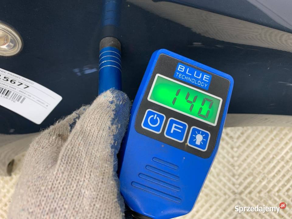 BŁOTNIK PRAWY PRZÓD SEAT LEON II Hatchback 0513