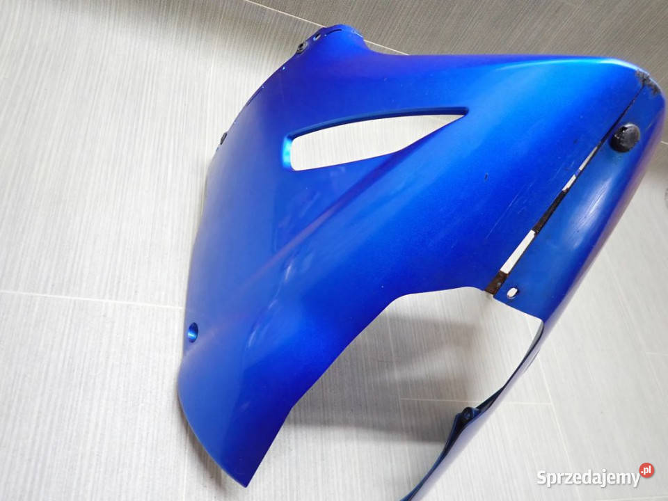 Pług Osłona Dolna Pod Silnik NIEBIESKI Kawasaki Strzelce Krajeńskie sprzedam