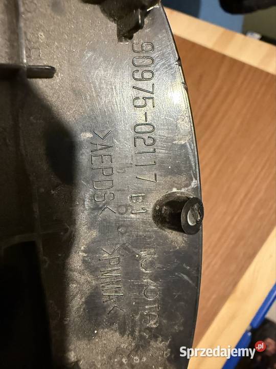 Lexus RX Logo pod radar Części samochodowe mazowieckie sprzedam