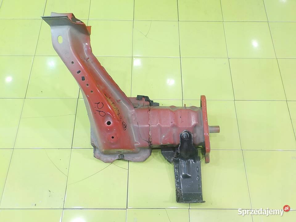 VOLVO S60 II RDESIGN 11r SEDAN 4D podluznica osobowe