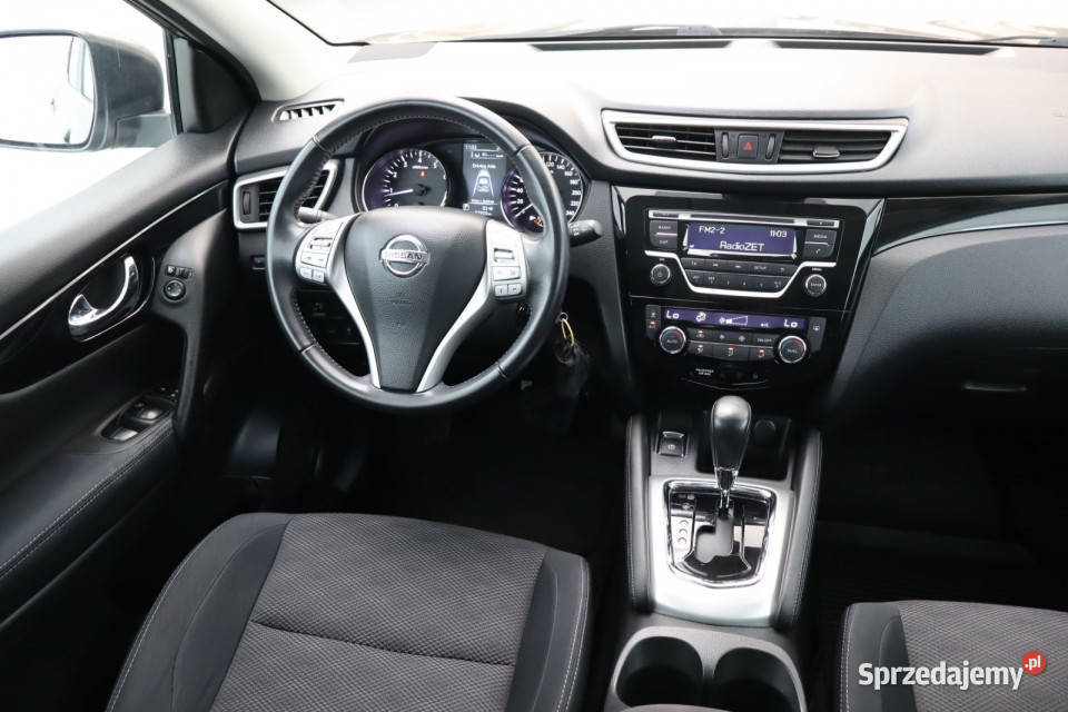 Nissan Qashqai 12 DIGT asystent pasa ruchu Zabrze