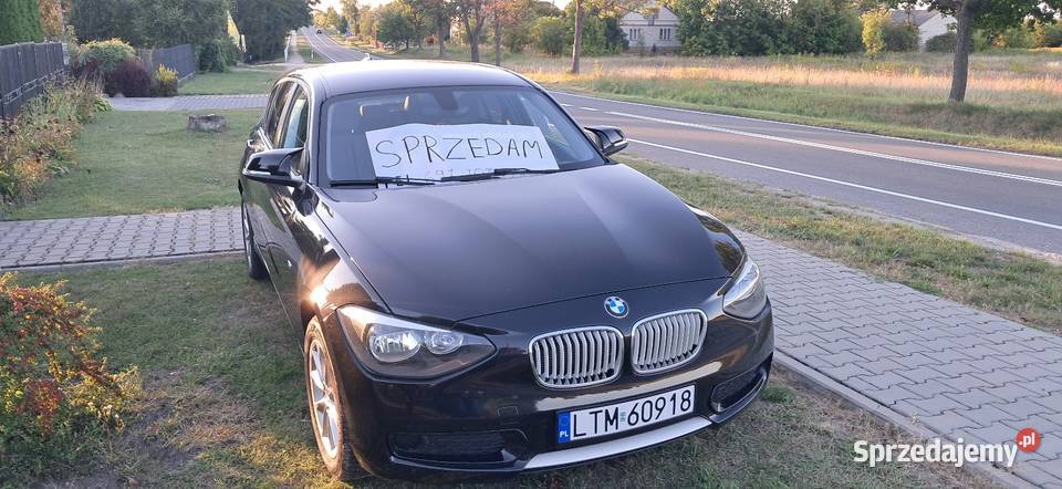 BMW Seria 1