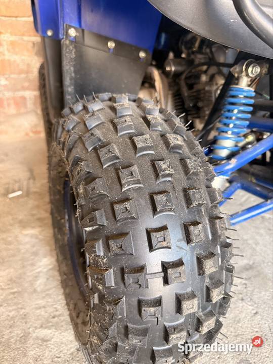 Quad 125cc sprzedam
