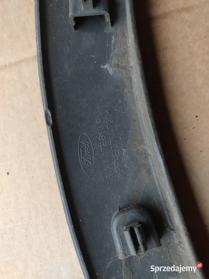 Ford Kuga MK1 listwa lewa nadkola zderzaka przód Listwy i nakładki Chrzanów