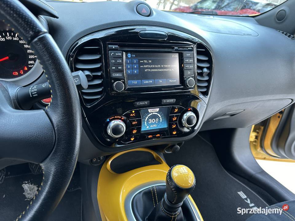 Sprzedam Nissan Juke Przeginia Duchowna