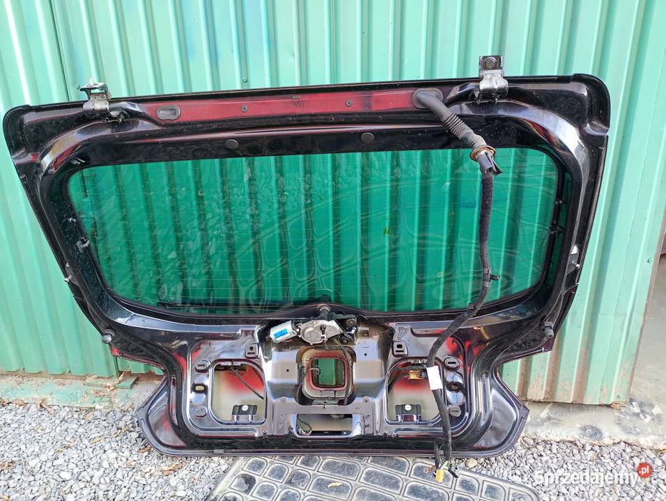 klapa bagażnika seat ibiza 4 6j 3drzwi śląskie Bielsko-Biała