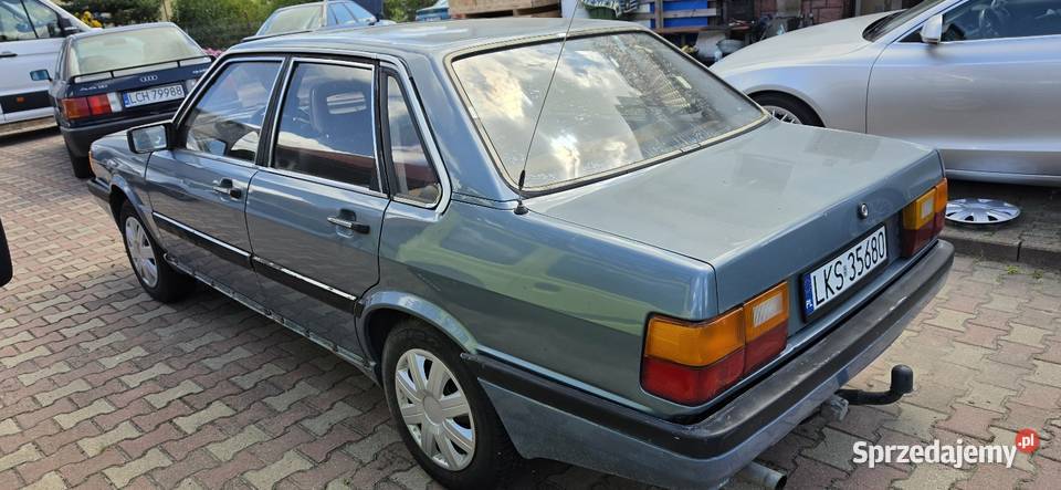 Audi 8090 B2 19841992 13 BG OKAZJA ZAMIANA