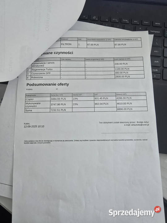 Opel Mokka 16CDTI Nowy Rozrząd światła przeciwmgielne łódzkie Kutno sprzedam
