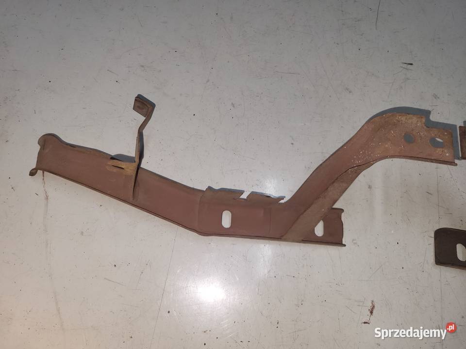 Wartburg 353 Nowe mocowania zderzaka przedniego Piaseczno sprzedam
