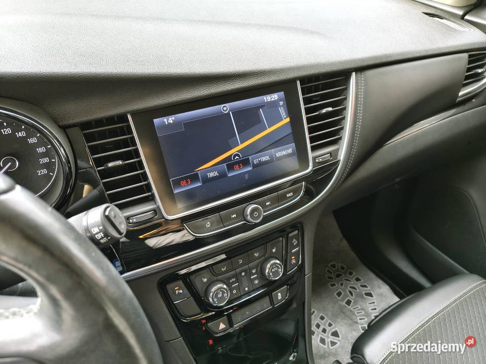 Opel Mokka X Benzyna Napęd 4x4 7000 Piękny Stan aluminiowe felgi Zarszyn