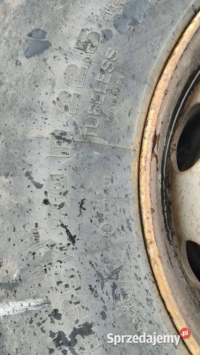 Koła felgi opony Renault Premium Michelin 29580 Koła Książ Wielkopolski