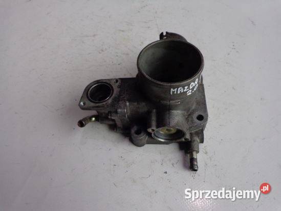 Mazda Premacy 20 16V 9905 PRZEPUSTNICA POWIETRZA Chełm