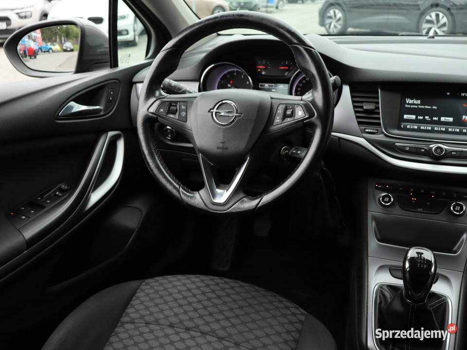 Opel Astra 14 T śląskie Katowice