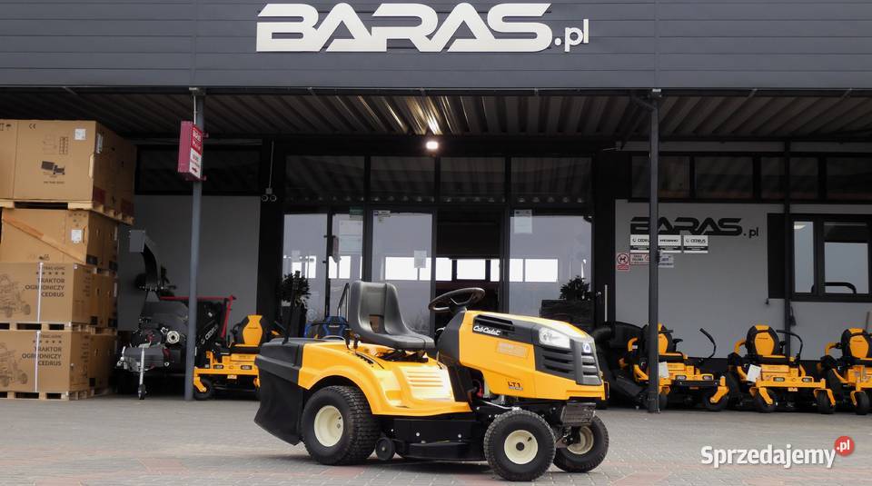 Traktorek kosiarka Cub Cadet LT1 92 Pompa oleju Świnice Warckie
