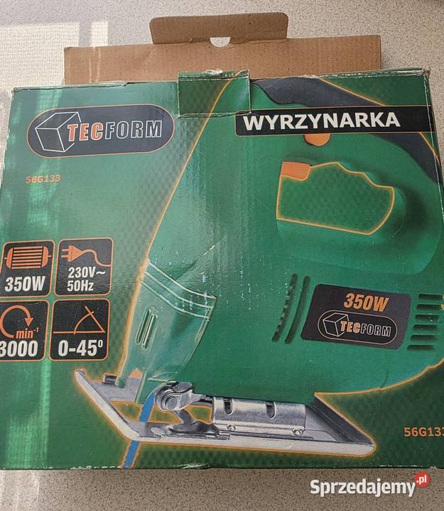 Wyrzynarka Tecform Wyrzynarki Warszawa