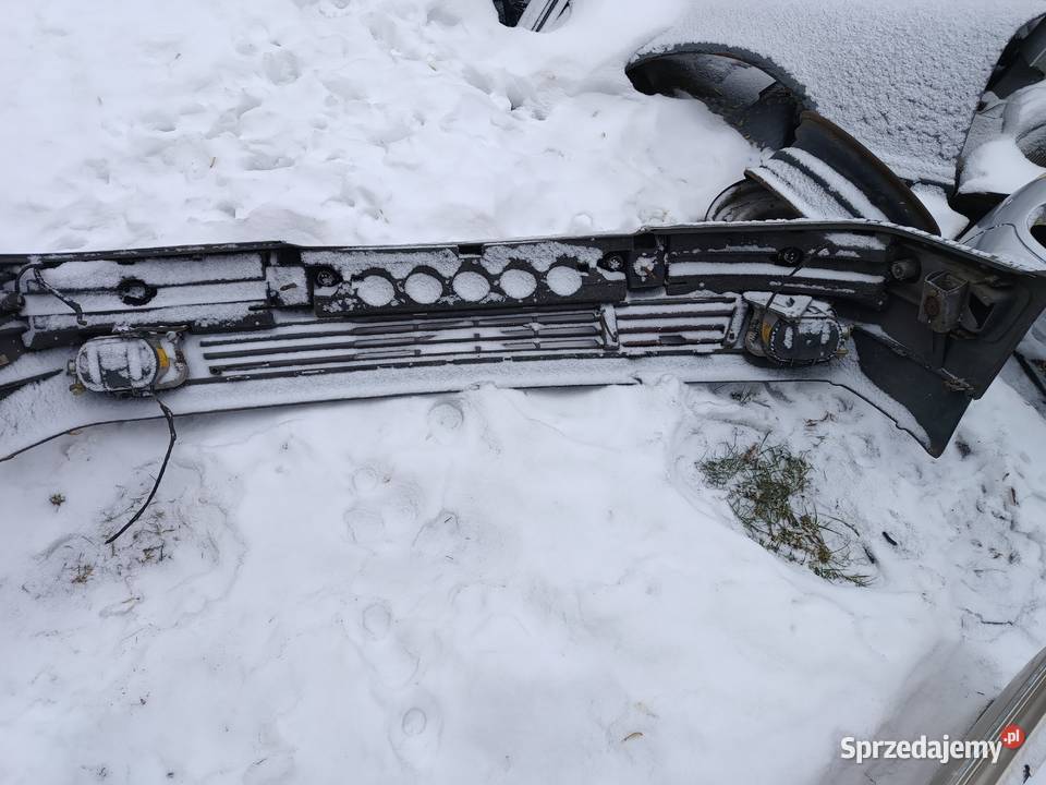 Zderzak przedni Mercedes W210 e klasa przed lift Wołoskowola