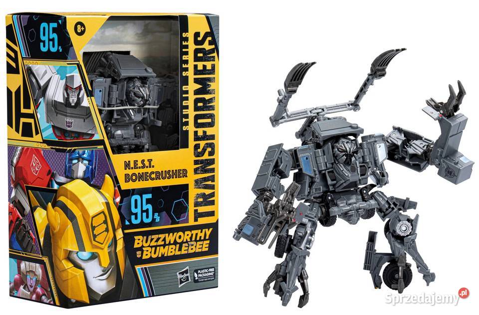 Figurka Transformers Studio Series NEST Mogilany sprzedam
