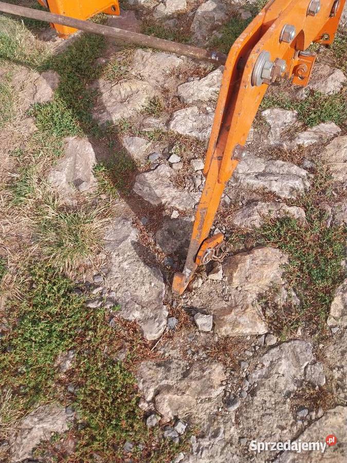 hydropak zawieszki Włostów