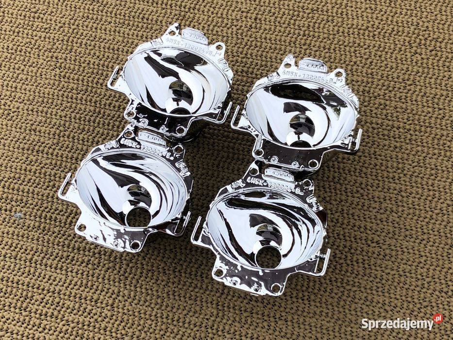 Zregenerowane Odbłyśniki Ford Mondeo MK4 Ostrów Wielkopolski