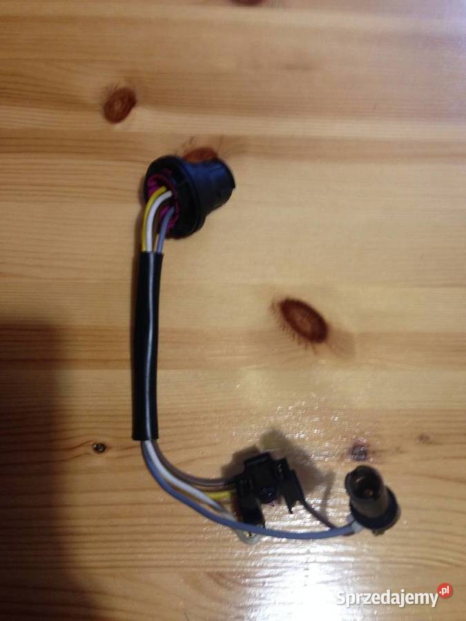 Wiązka lampy audi Hajnówka