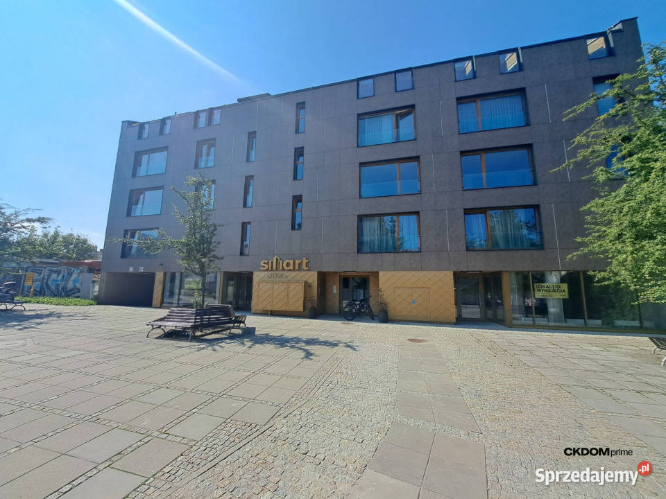 Kawalerka z ogródkiem Centrum 3 piętra i więcej Kielce