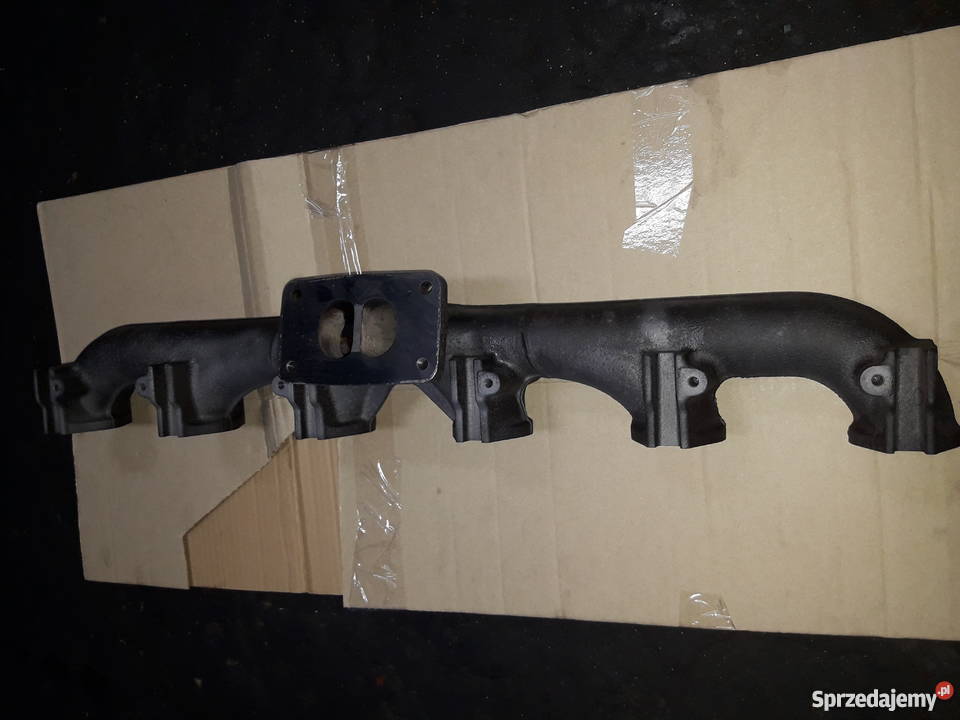 Kolektor Mercedes OM457LA 4571421501 Układ wydechowy Częstochowa