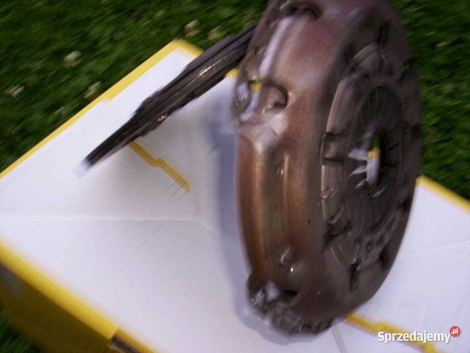 FORD FOCUS MK1 Sprzęgło 16 16V 14 16V Komplet sprzedam