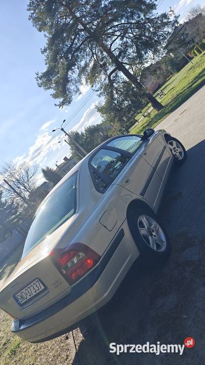 Volvo s80 24 benzyna