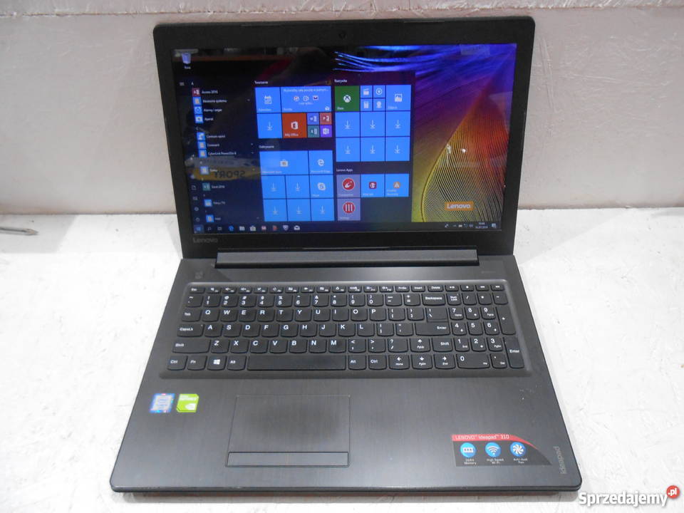 Laptop LENOVO Ideapad 310