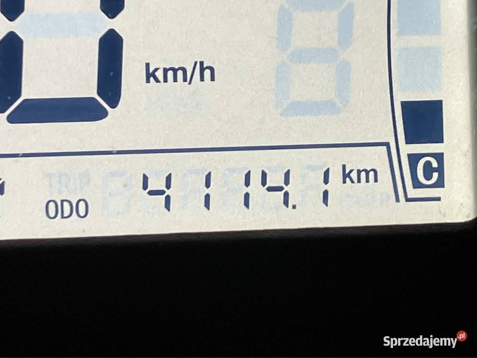 Romet ADV 250 Rej2019 Grudziądz