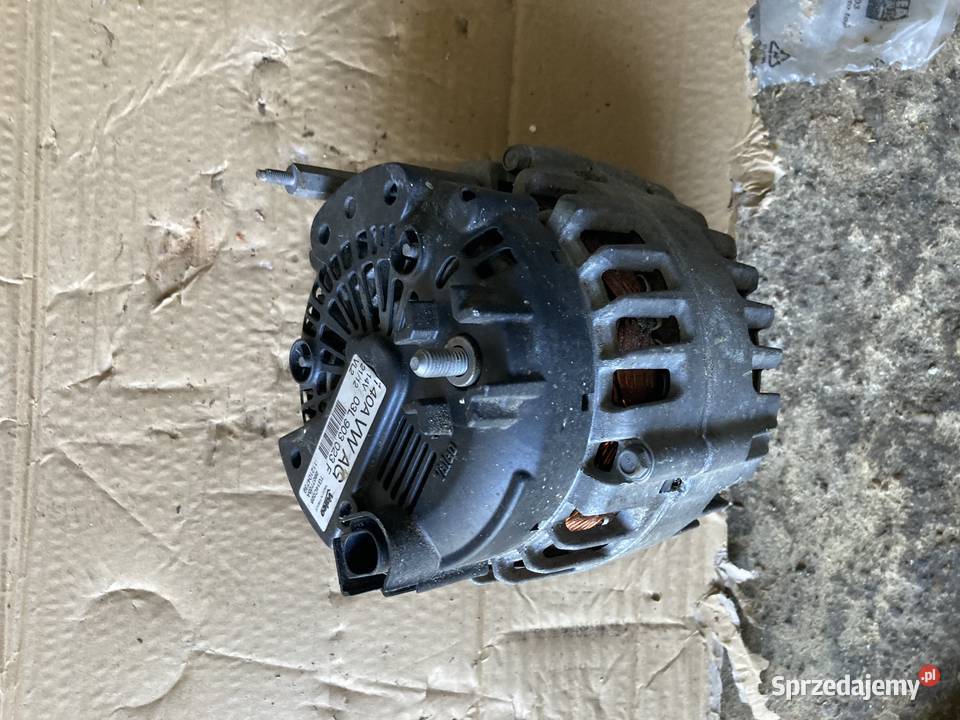 Alternator Vw audi skoda 03L903023F igła