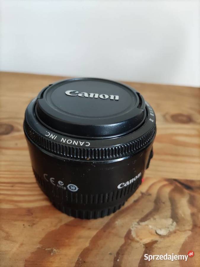 Lustrzanka Canon EOS 70D ZESTAW Kraków