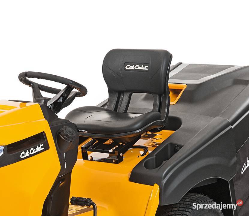 Traktorek kosiarka Cub Cadet XT1 OR95 95 KOSZ Pabianice