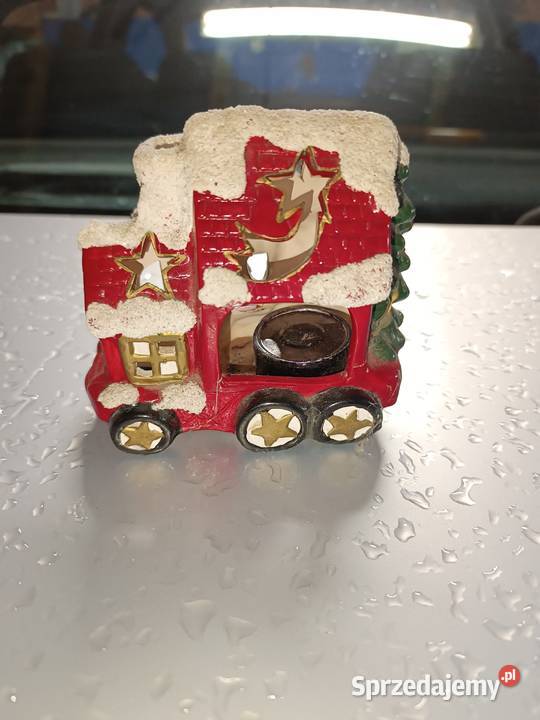 kominek porcelanowy mazowieckie Ostrołęka