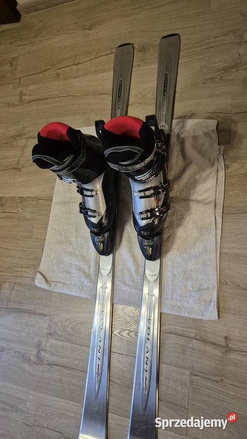 Buty narciarskie Salomon rozmiar 43 Łódź
